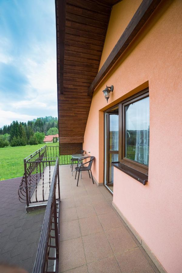 Cichy Zakatek - Sauna Jacuzzi Spa Relax Solina Bieszczady 레스코 외부 사진